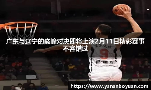 广东与辽宁的巅峰对决即将上演2月11日精彩赛事不容错过